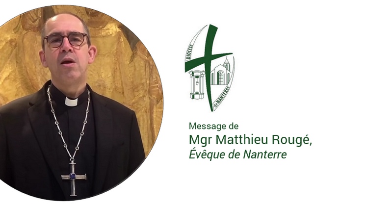 Message De Mgr Matthieu Rougé Le Pape François Vient D Accepter La